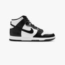 Sneakers Dunk High Panda - Beige - Adulte