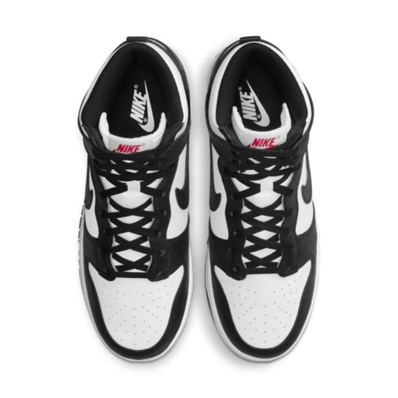 Sneakers Dunk High Panda - Beige - Adulte