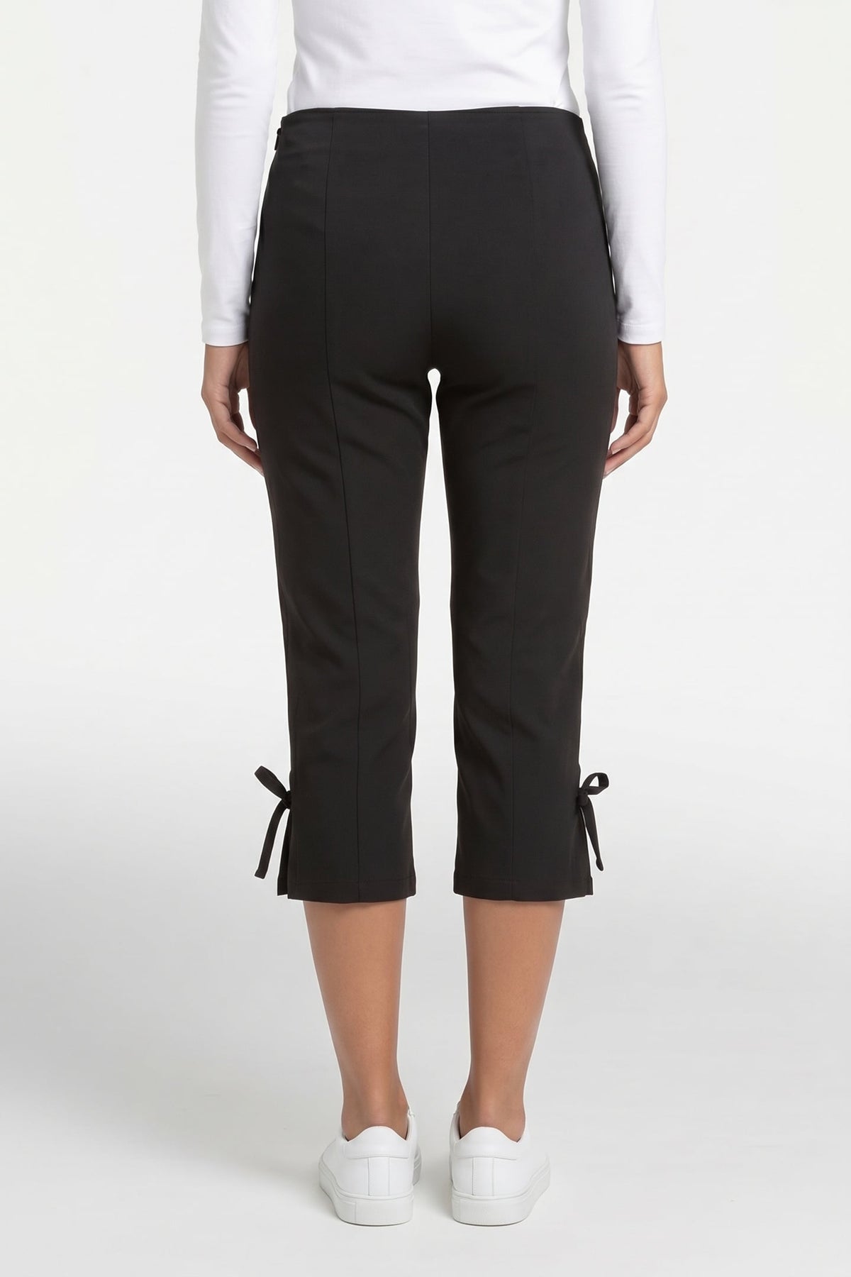 Caprihose Sa Dorya - Schwarz