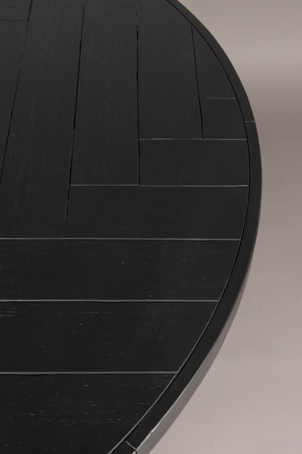 Class 120 - Dining Room Table - Wood - Black