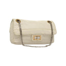 Sac À Main Chanel Blanc