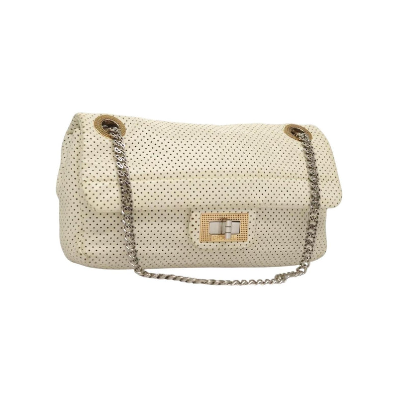 Sac À Main Chanel Blanc