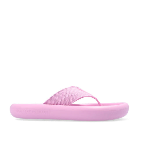 Chanclas Stella Mccartney - Mujeres - Rosa