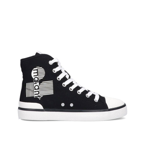 Sneakers - Isabel Marant Canvas - Black