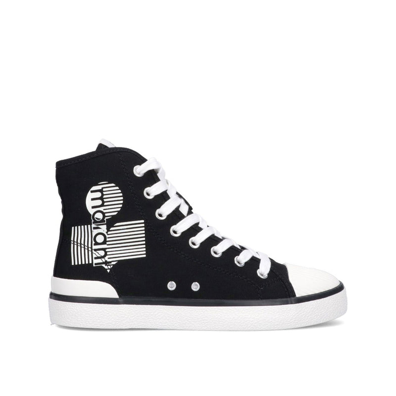 Sneakers - Isabel Marant Canvas - Black