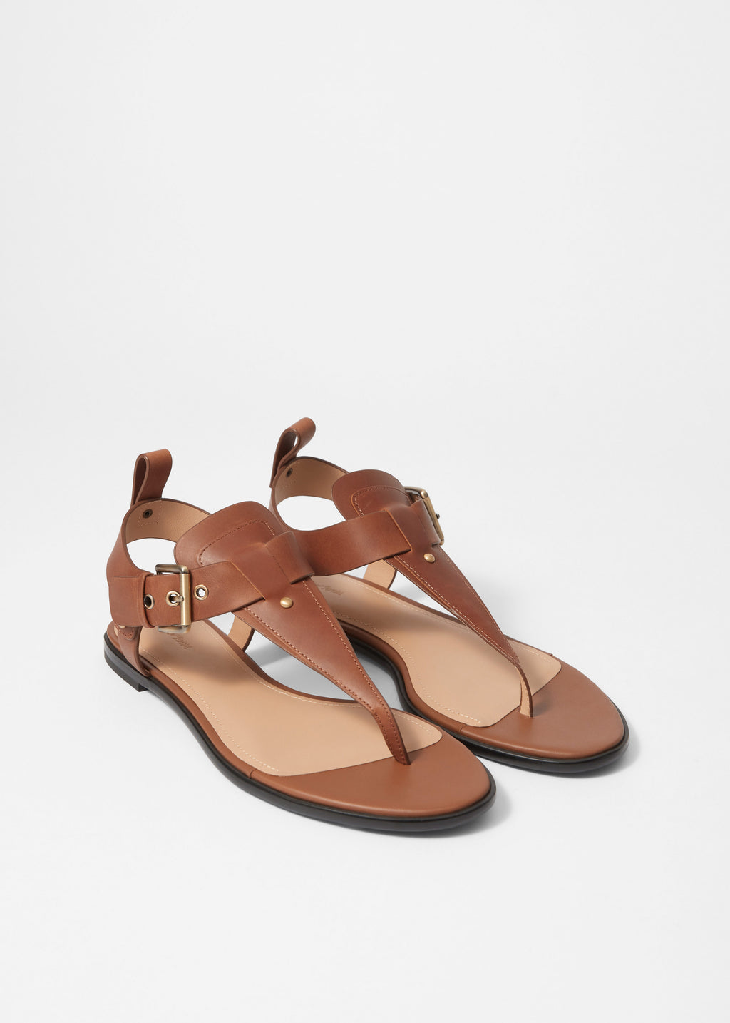Shoes America Sandalias - Marrón