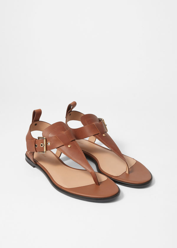 Shoes America Sandalias - Marrón