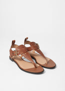 Sandalia Shoes America - Marrón - Mujer