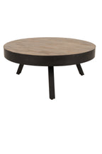 Suri Grande - Coffee Table - Teak - Brown