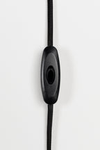 Xavi - Wall Light - Iron - Black