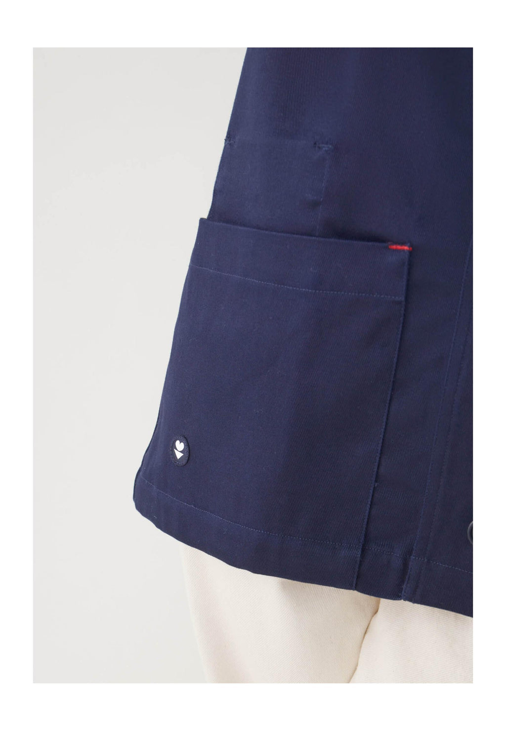 Veste De Travail Elio - Marine