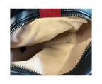 Gucci - Sac Porté Épaule Gg Marmont Round Medium Calfskin - Multicolore