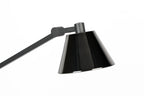 Lub - Floor lamp - Iron - Black