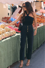 Débardeur Bree Noir