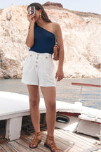 Camiseta de tirantes Caro Marine