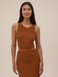Lou Top - Hazelnut - Women