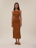 Lou Top - Hazelnut - Women
