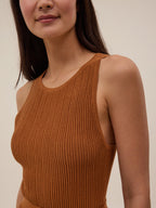 Lou Top - Hazelnut - Women