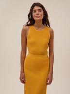 Lou Top - Saffron - Women