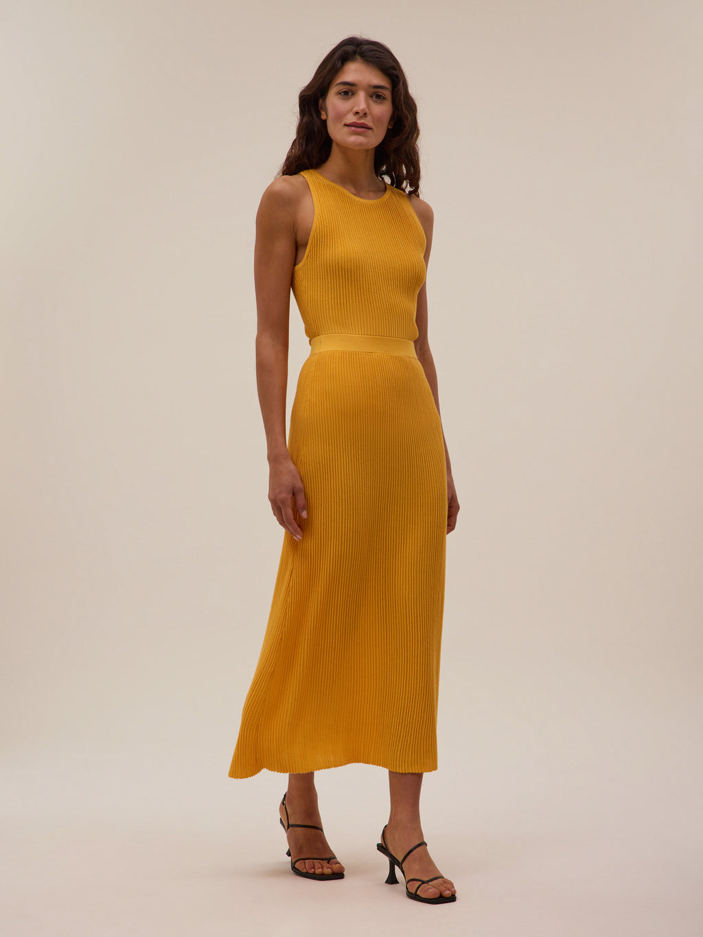 Lou Top - Saffron - Women