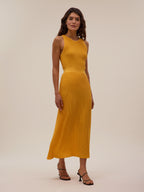Lou Top - Saffron - Women