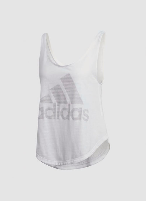 Adidas - Debardeur Id - White - Femme