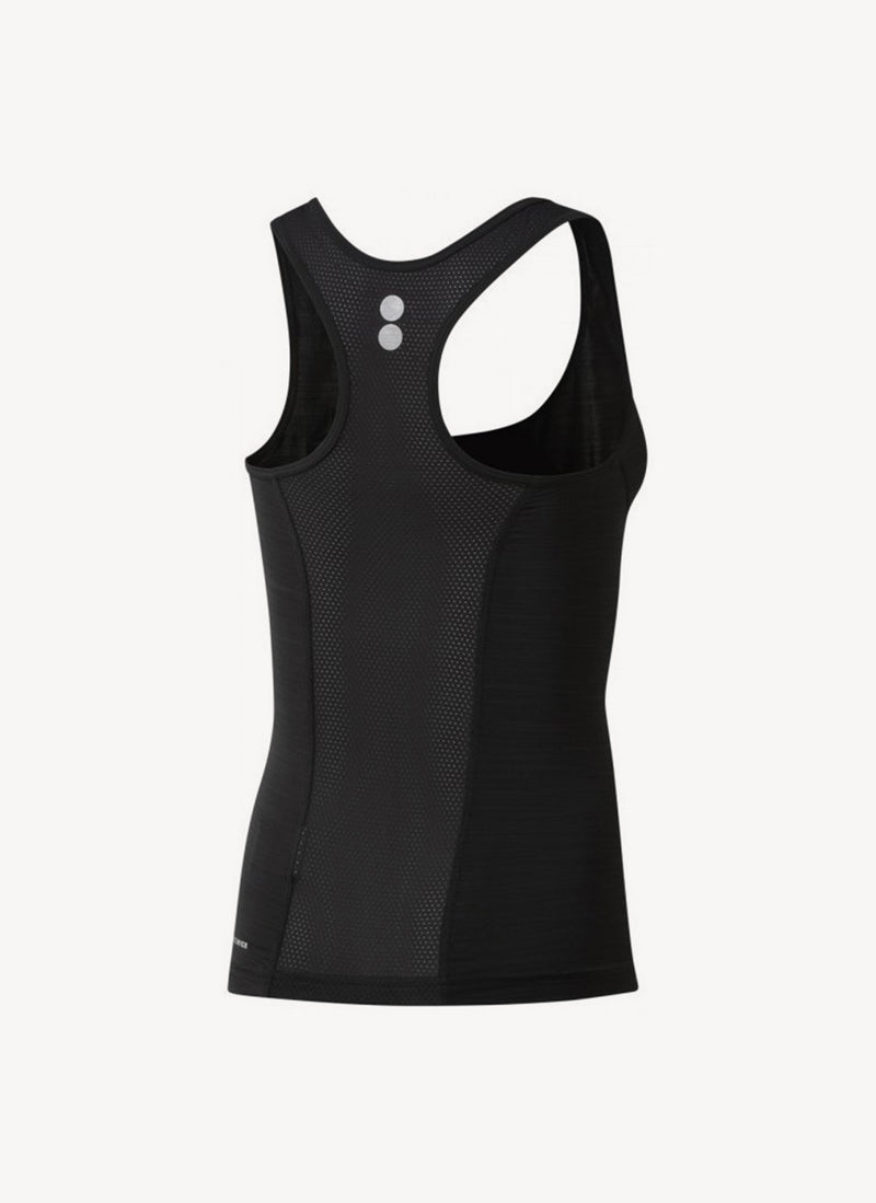 Reebok - Debardeur Running - Black - Femme