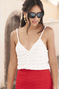Top Tirantes Susan Crudo