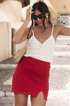 Top Tirantes Susan Crudo