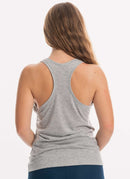 Reebok - Debardeur Wor Supremium 2.0 Tank - Mgreyh - Femme