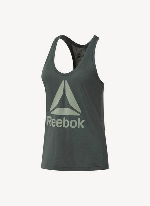 Reebok - Debardeur Wor Supremium 2.0 Tank - Chlgrn - Femme