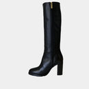 Bottes Ann Tuil Debra - Cuir Noir