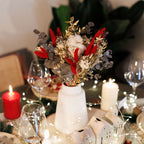 Bouquet De Noël Vert