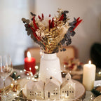 Bouquet De Noël Vert
