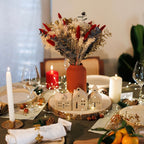 Bouquet De Noël Vert
