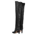 Bottes - Chloé Eve Over-The-Knee  - Black