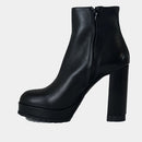 Boots Ann Tuil Delice - Cuir Noir