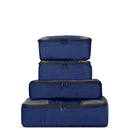 Clothes Cover - 4 pieces - Navy Blue