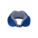 Comfort Product - Memory Foam Pillow - Navy Blue