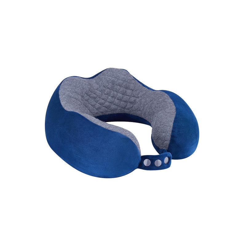 Comfort Product - Memory Foam Pillow - Navy Blue