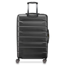 Set Of 3 Suitcases Air Armour - Black