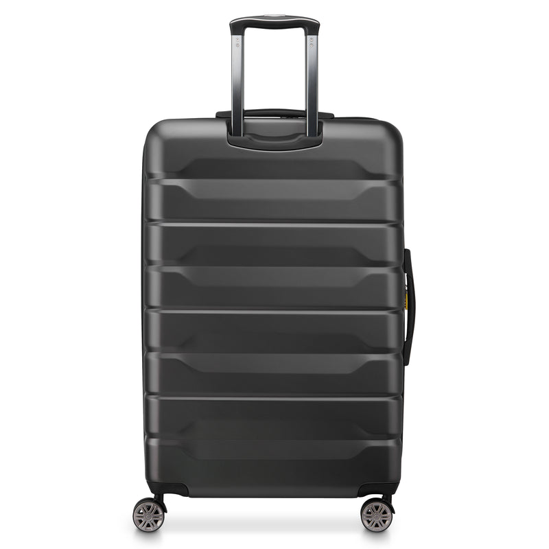 Set Of 3 Suitcases Air Armour - Black