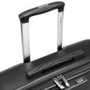 Set Of 3 Suitcases Air Armour - Black