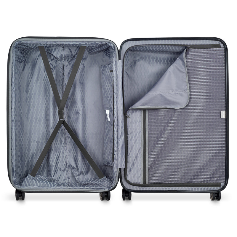 Set De 3 Valises Air Armour - Noir