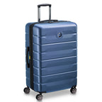 Set De 3 Valises Air Armour - Bleu Nuit