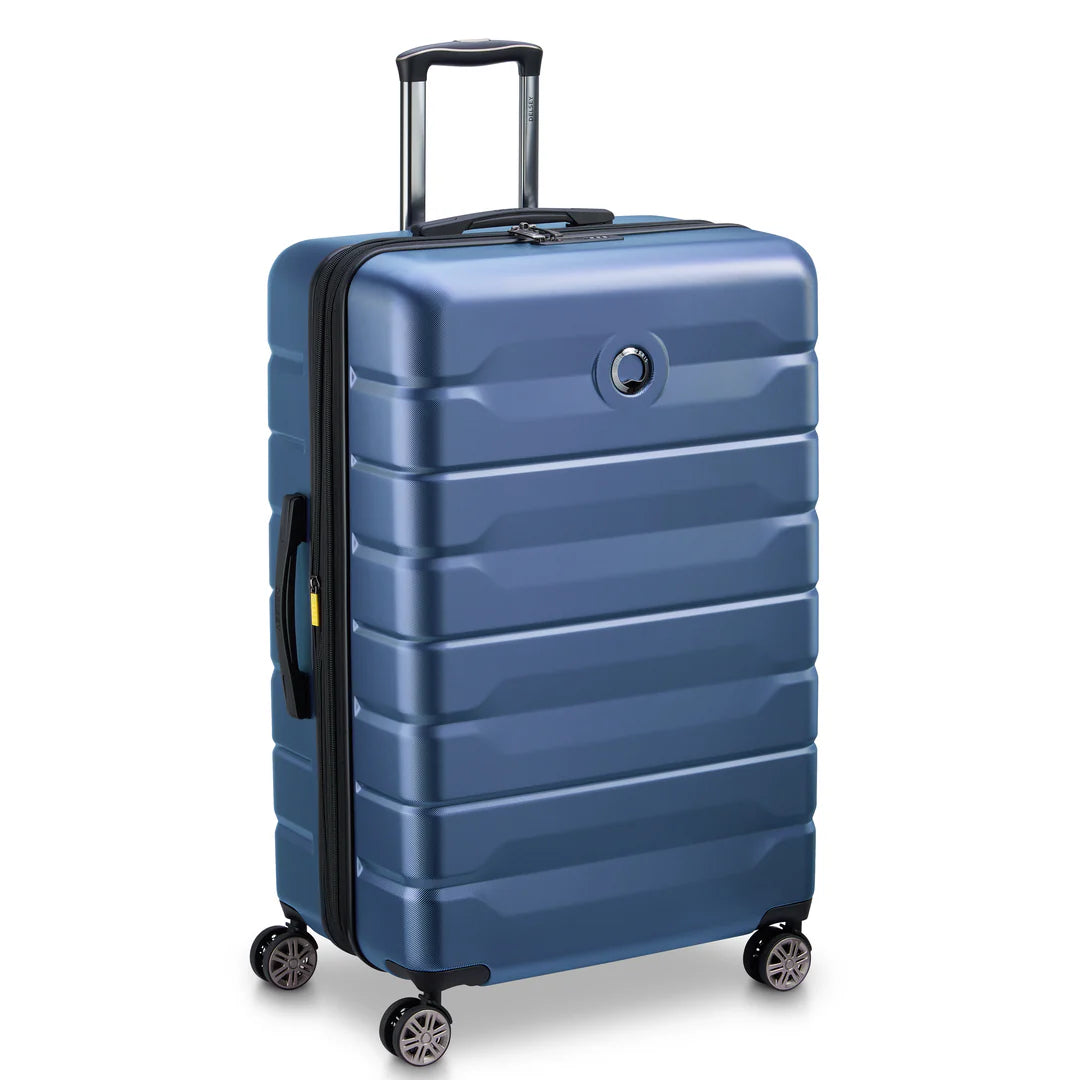 Set De 3 Valises Air Armour - Bleu Nuit