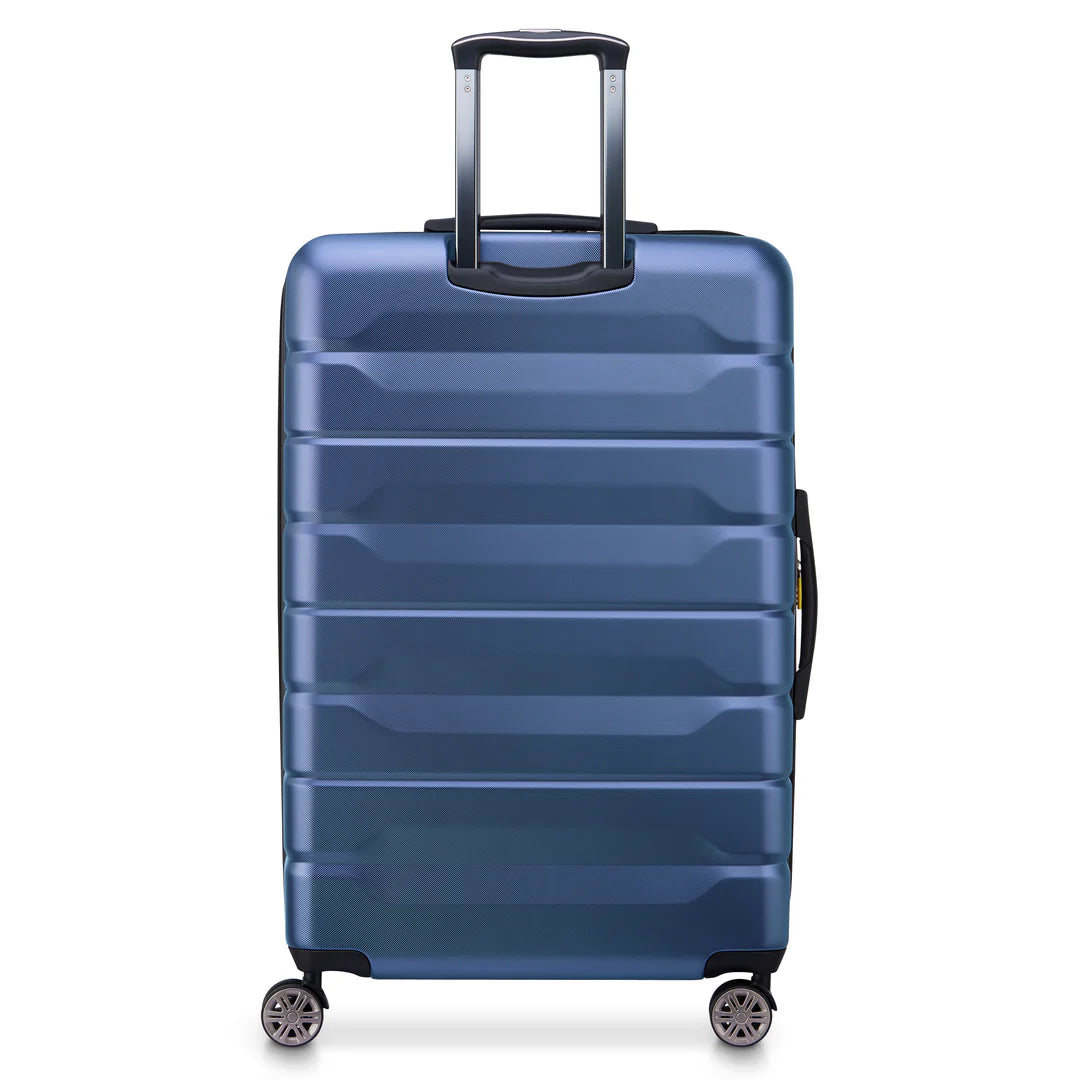 Set De 3 Valises Air Armour - Bleu Nuit
