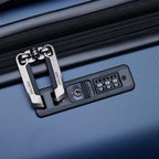 Set De 3 Valises Air Armour - Bleu Nuit
