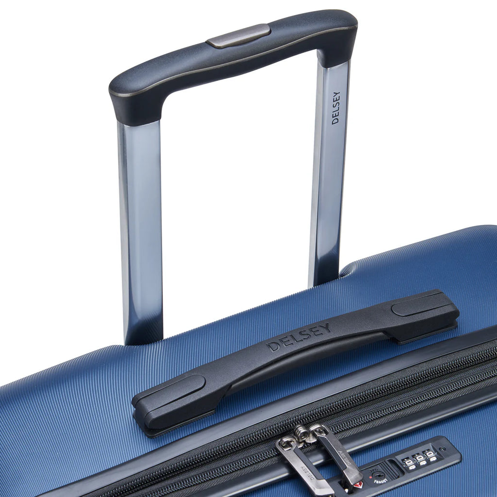 Set De 3 Valises Air Armour - Bleu Nuit