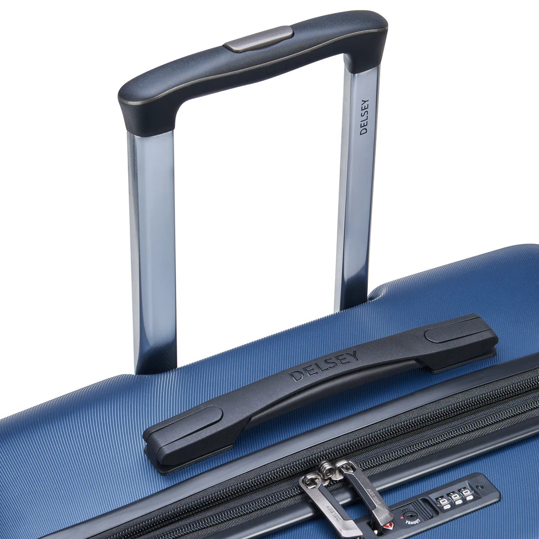 Set De 3 Valises Air Armour - Bleu Nuit